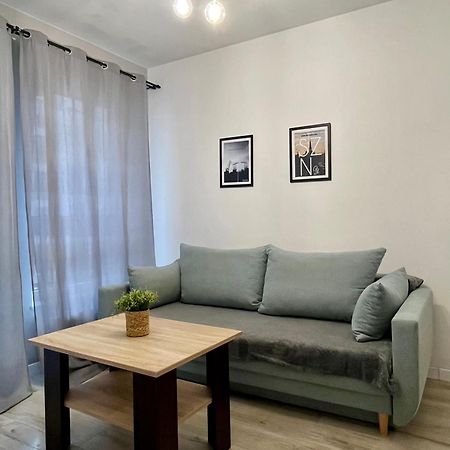 Apartment Insat VI Stettin Exterior foto
