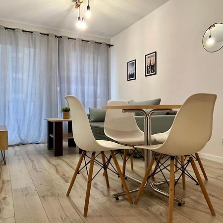 Apartment Insat VI Stettin Exterior foto