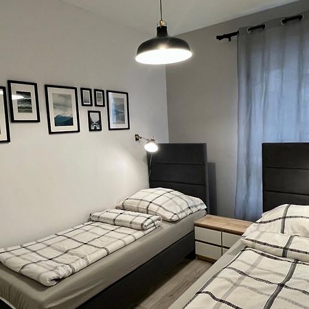 Apartment Insat VI Stettin Exterior foto